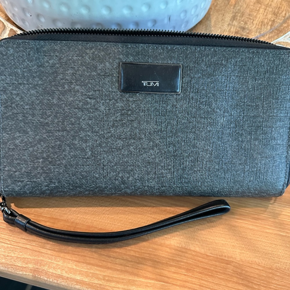Tumi Clutch